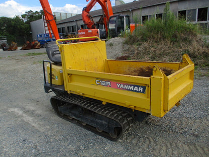 Yanmar C12R-B