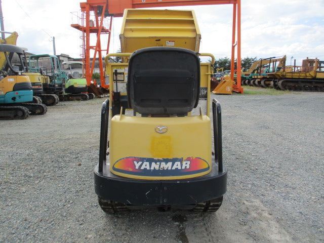 Yanmar C12R-B