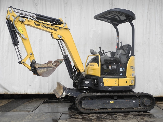 Yanmar Vio20-6