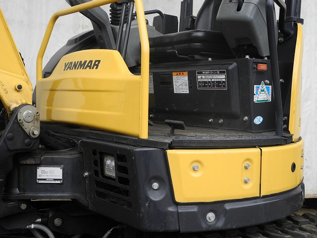 Yanmar Vio20-6