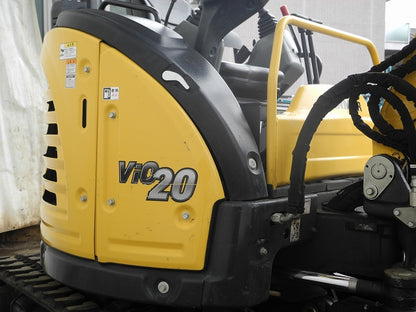 Yanmar Vio20-6