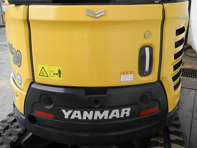 Yanmar Vio20-6