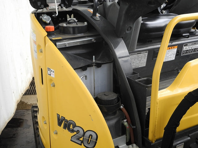 Yanmar Vio20-6