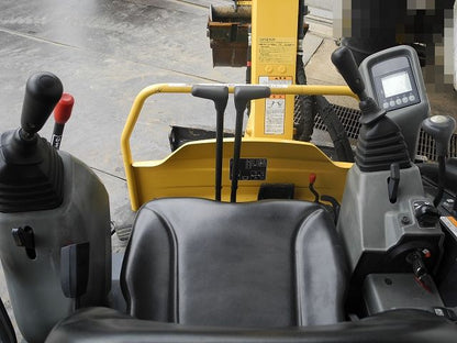 Yanmar Vio20-6