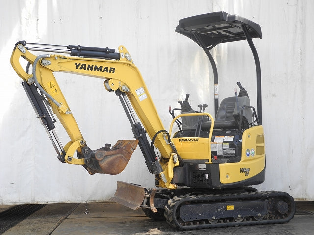 Yanmar Vio17