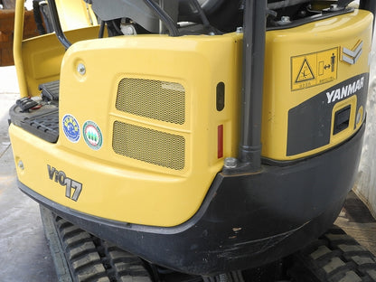 Yanmar Vio17