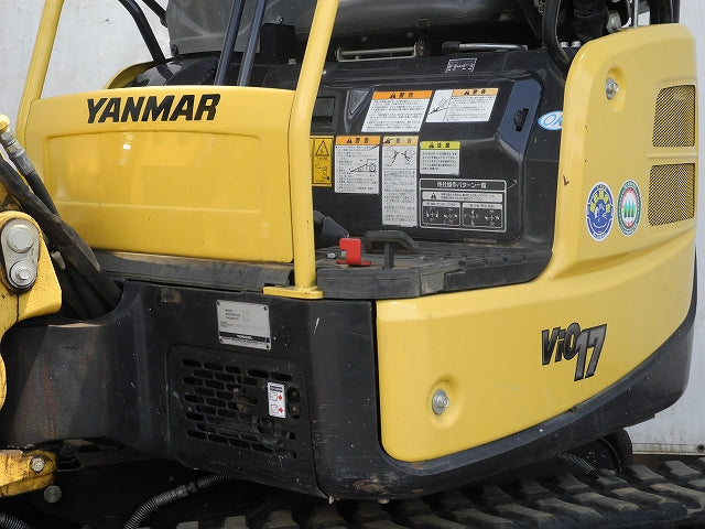 Yanmar Vio17