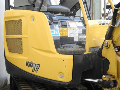 Yanmar Vio17