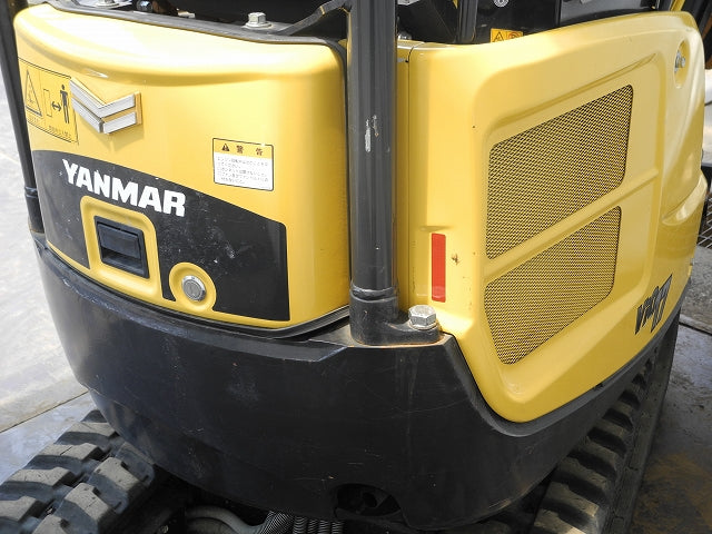 Yanmar Vio17