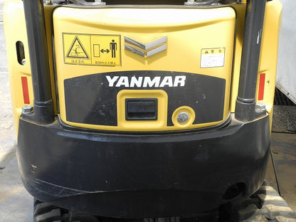 Yanmar Vio17