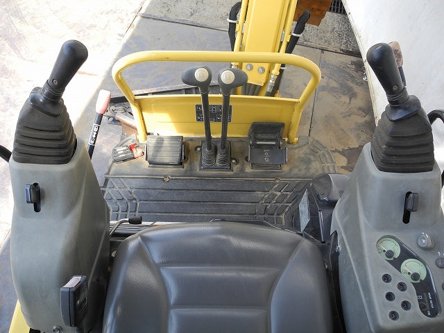 Yanmar Vio17