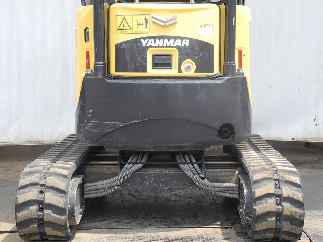 Yanmar Vio17