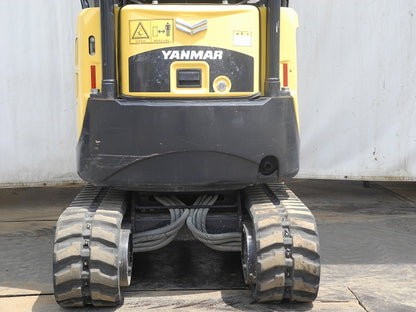 Yanmar Vio17