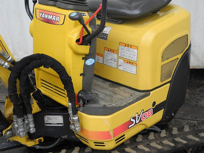 Yanmar SV08-1A