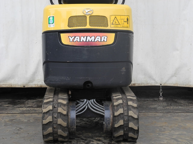 Yanmar SV08-1A