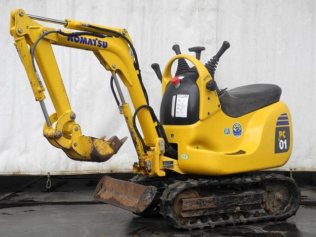 Komatsu PC01-1A