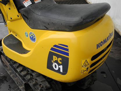 Komatsu PC01-1A