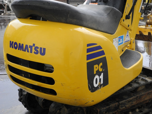 Komatsu PC01-1A