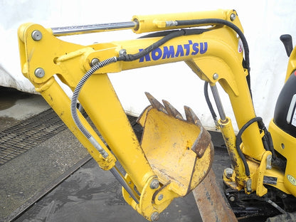 Komatsu PC01-1A