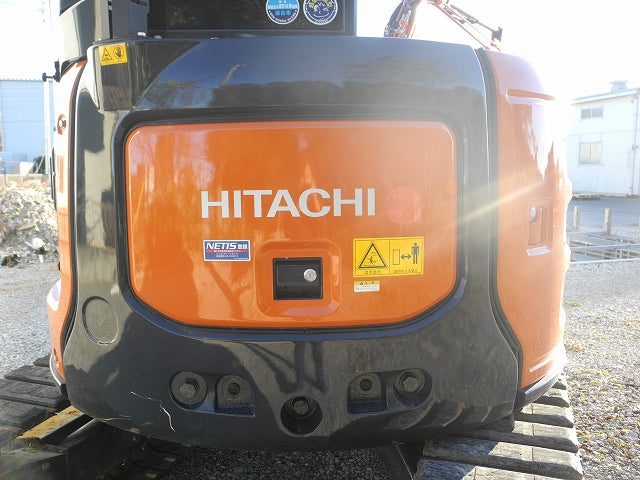 Hitachi ZX40U-5B