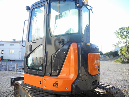 Hitachi ZX40U-5B