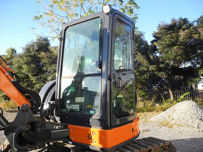 Hitachi ZX40U-5B