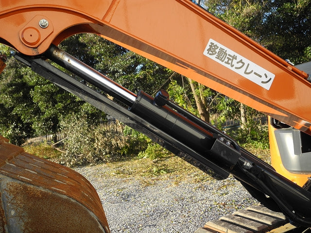 Hitachi ZX40U-5B