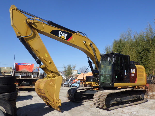 Caterpillar 320EL