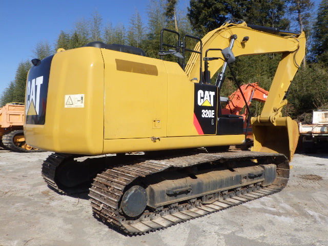 Caterpillar 320EL