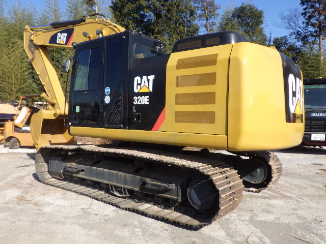 Caterpillar 320EL