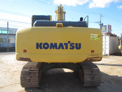 Komatsu PC200-8N1