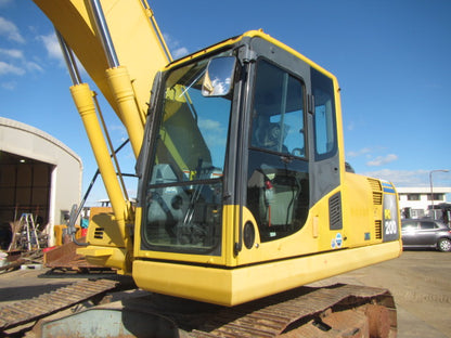 Komatsu PC200-8N1