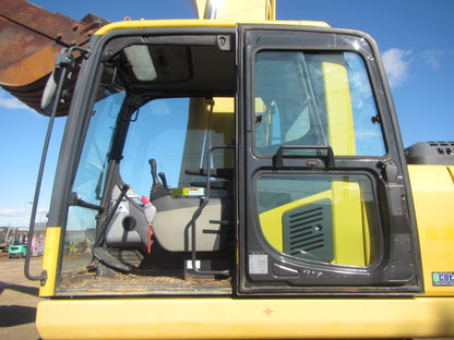 Komatsu PC200-8N1