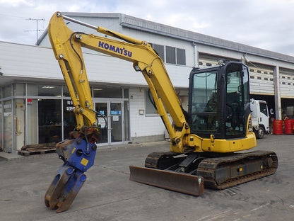 Komatsu PC55MR-5N0