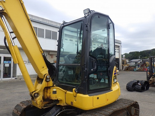 Komatsu PC55MR-5N0