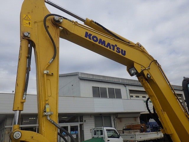 Komatsu PC55MR-5N0