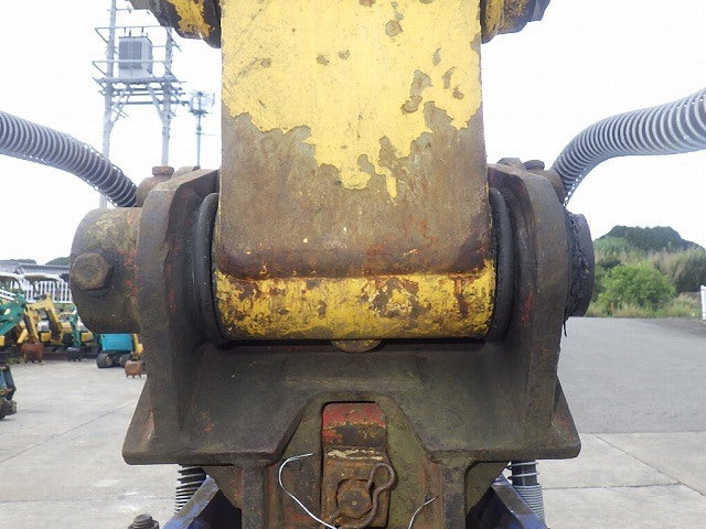 Komatsu PC55MR-5N0