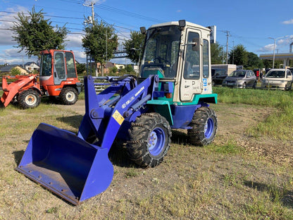 【SOLD OUT】Komatsu WA30-5E0